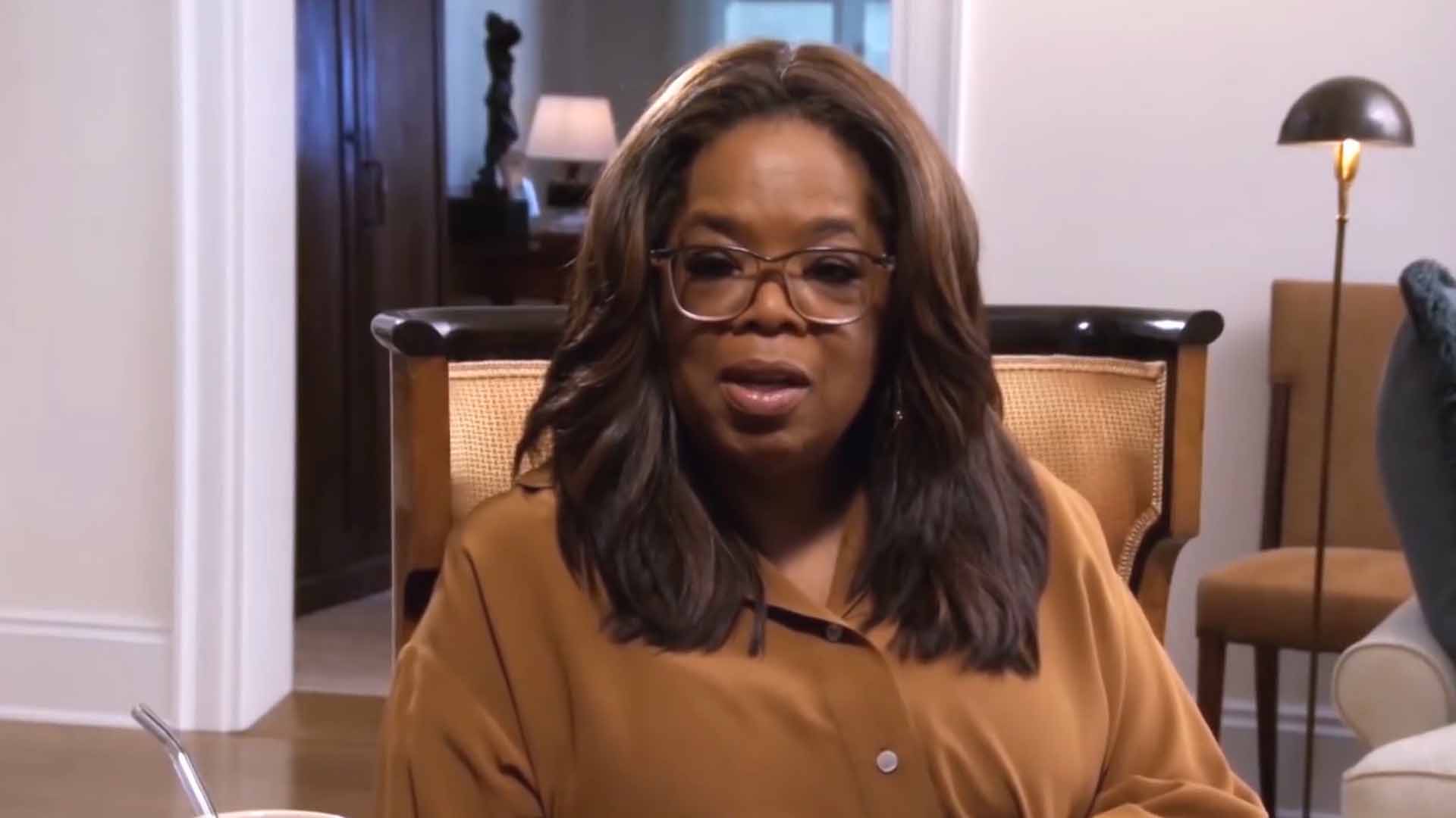 Oprah Winfrey Is Sued For Stealing Idea Behind Iyanla