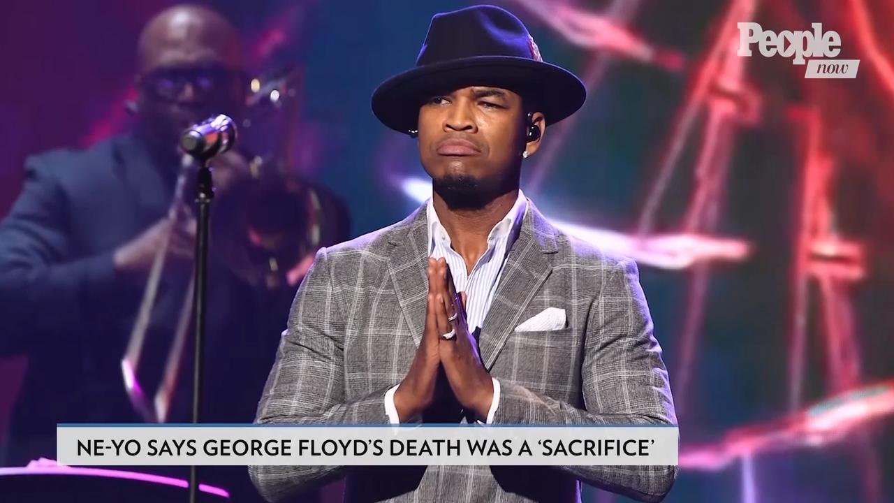 Ne-Yo Defends Calling George Floyd's Killing a 'Sacrifice ...