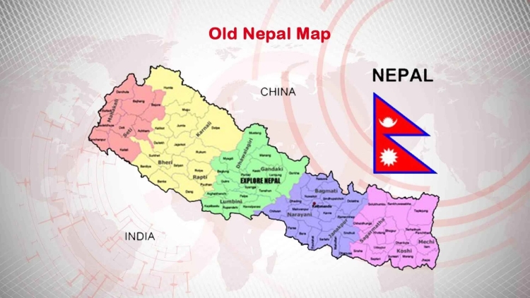 New Map In Nepal Nepal Parliament Unanimously Passes New Map Including Indian Territory