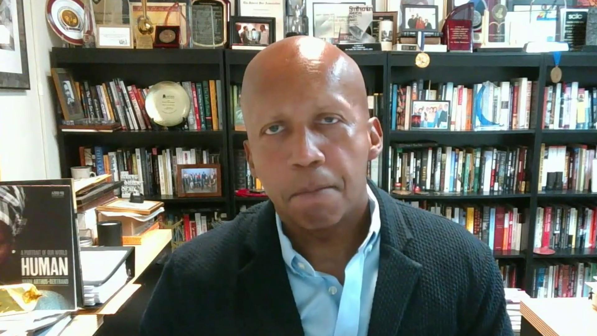 Bryan Stevenson We Are Just Beginning To Confront This History Of   5eecffd0b43fec7829291b42 O U V2 