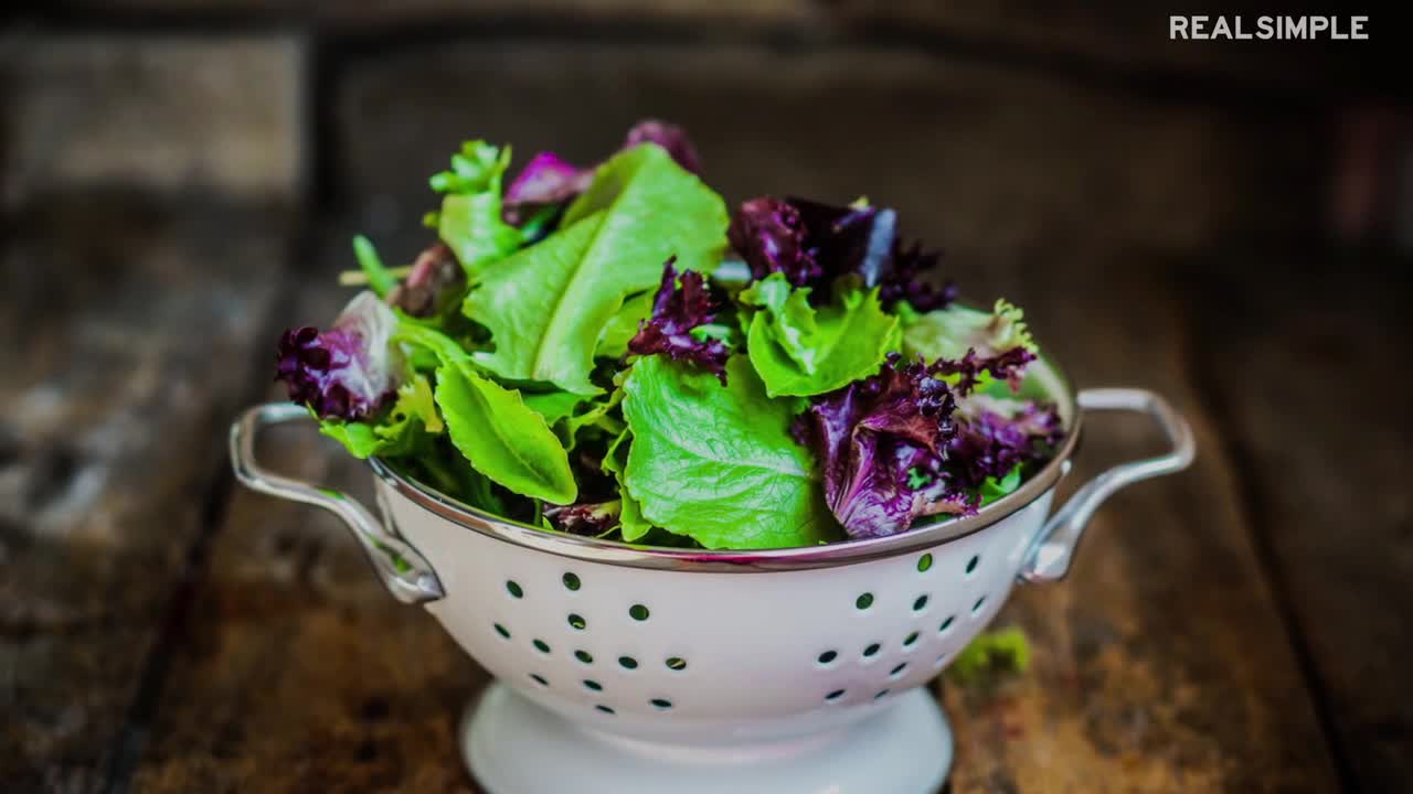 5 Ways to Keep Bagged Salad Fresh for as Long as Possible