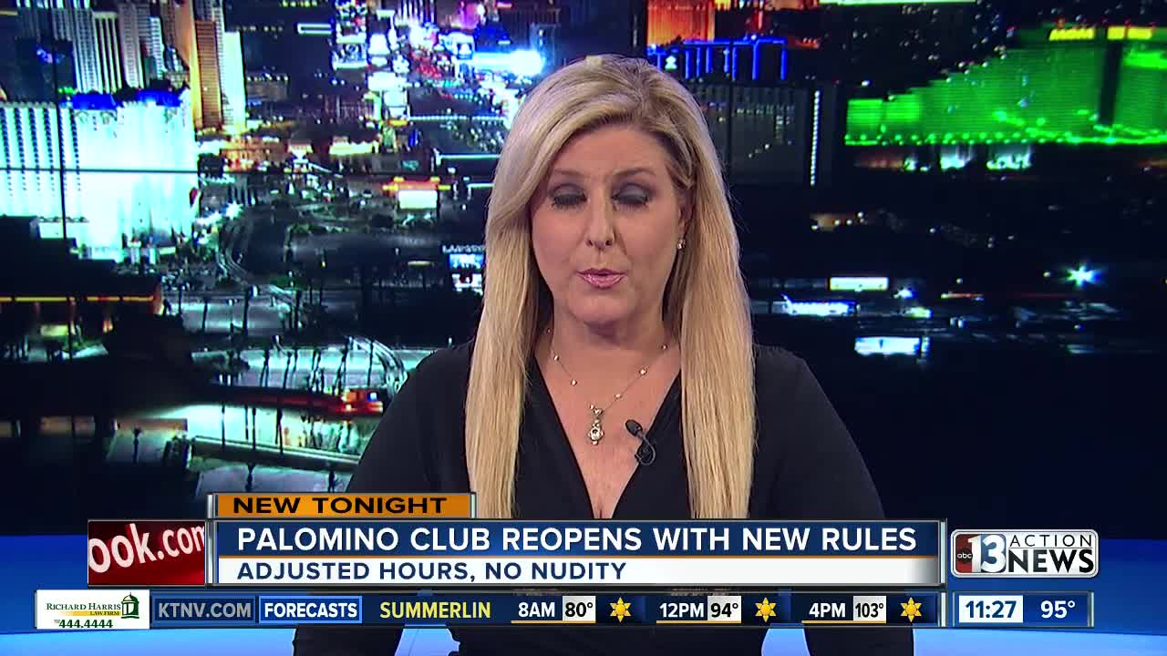 Palomino Club in North Las Vegas reopens as a bar and lounge - Eater Vegas