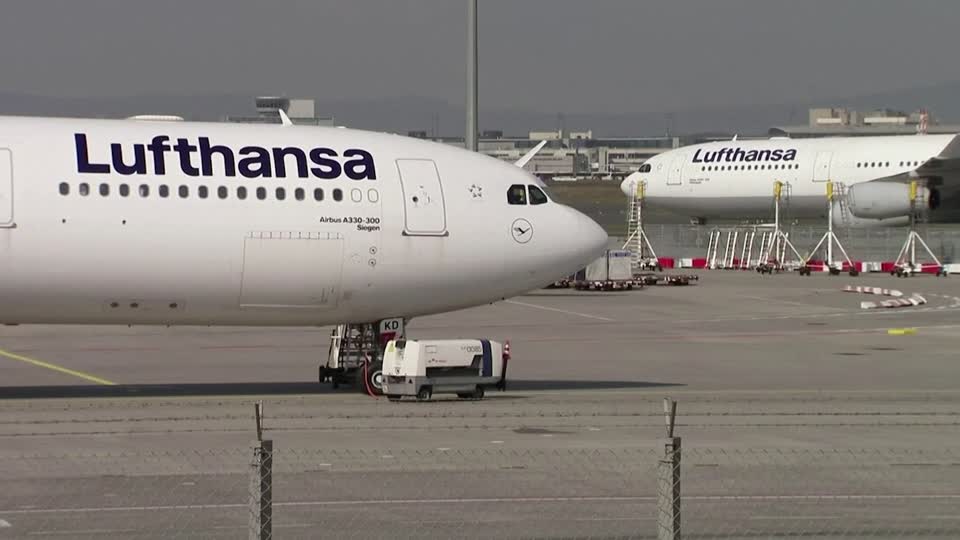 Lufthansa Stock Soars As Billionaire Oks Bailout