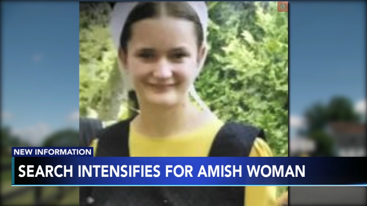 Amish teen goes missing after church service in Lancaster County, manhunt  underway: Police