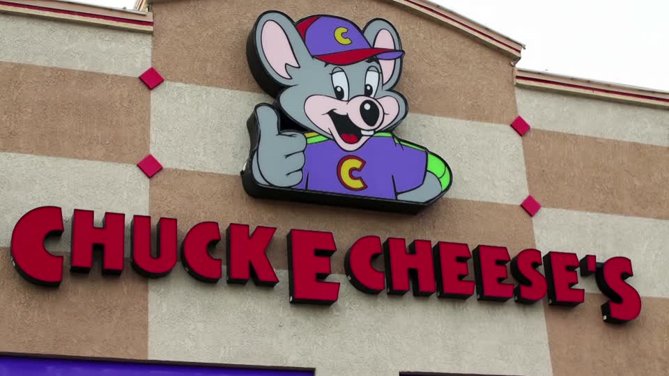 Chuck E Cheese Parent Files For Bankruptcy