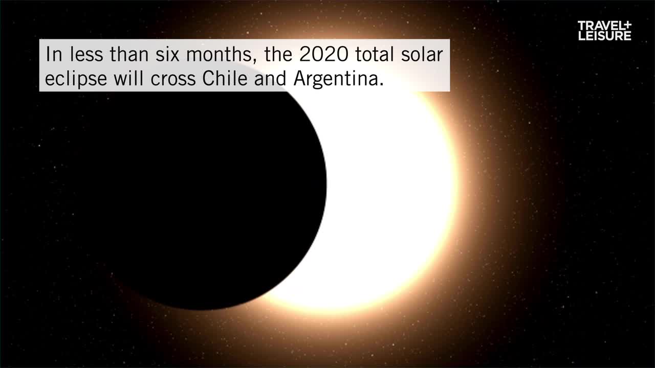 A Total Solar Eclipse Is Coming in Late 2020 — Here's ...