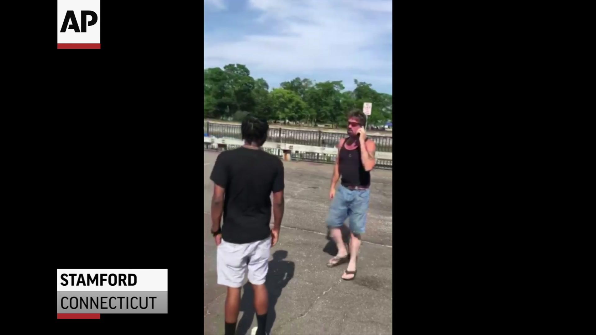 White man calls Connecticut police on Black group