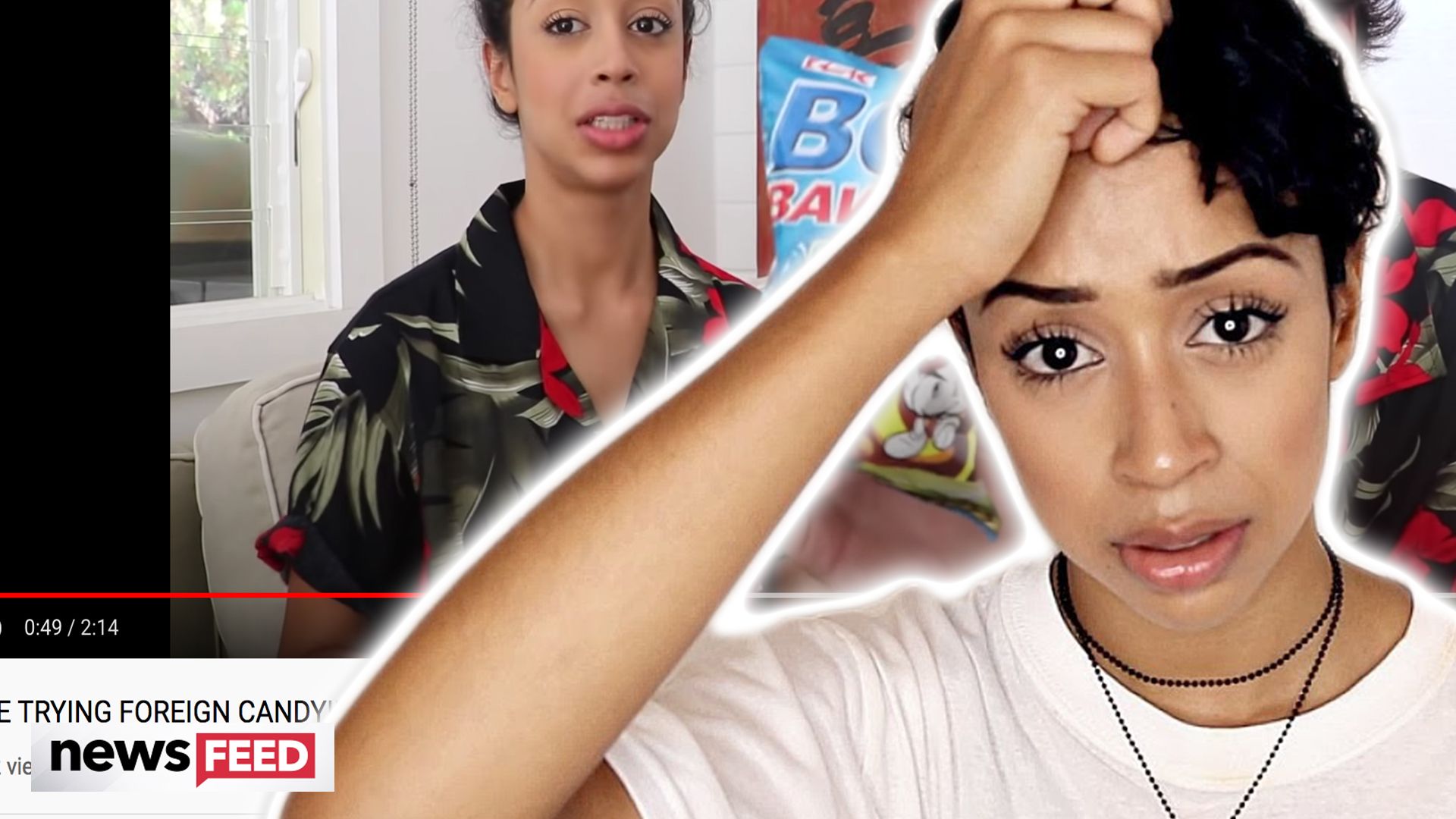 Liza Koshy Issues An Apology About Controversial Videos