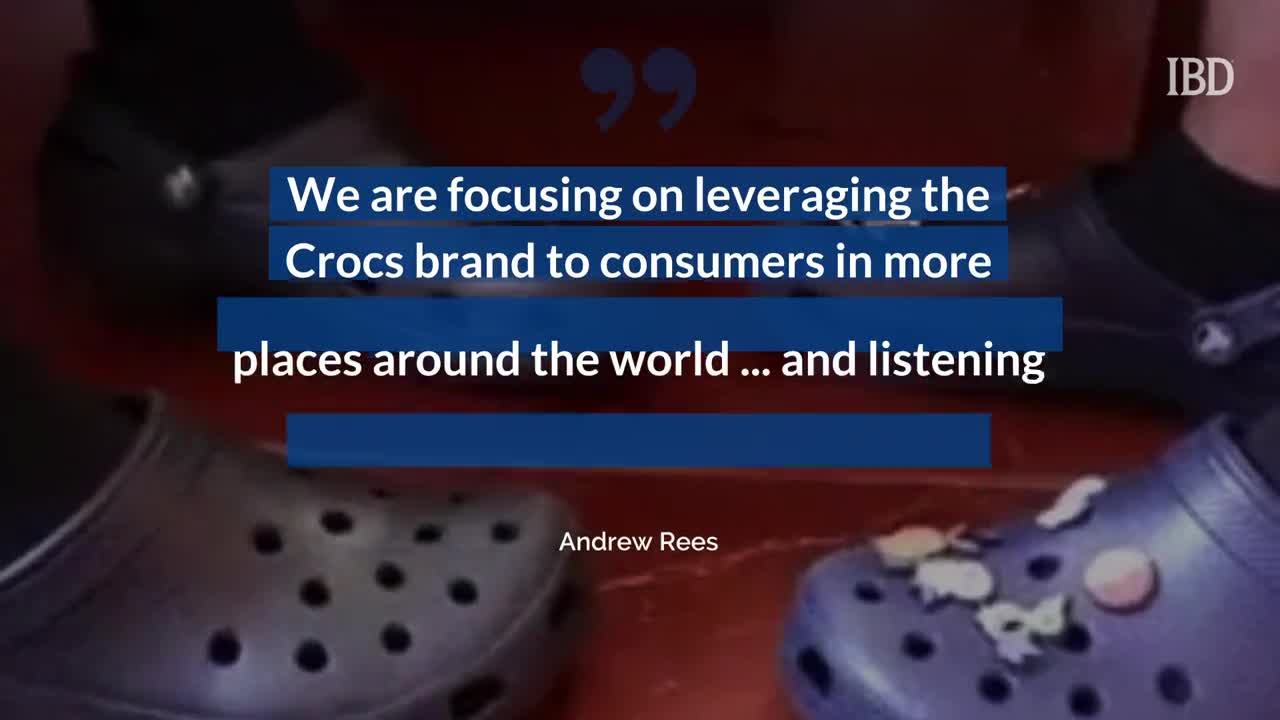 andrew rees crocs