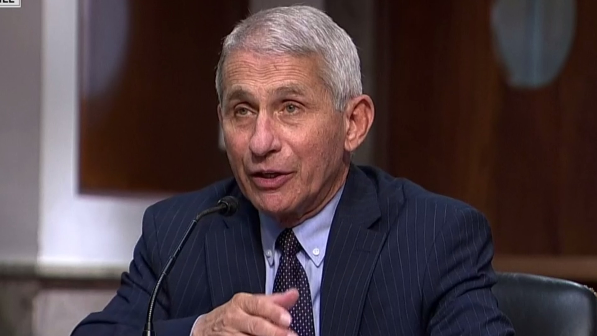 Dr. Anthony Fauci on when kids can go back to school safely