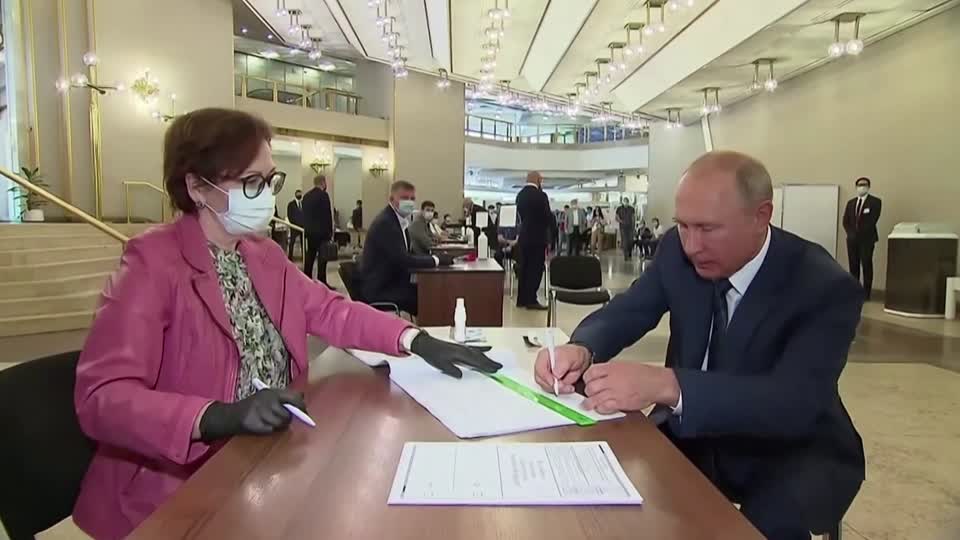 Putin Granted Right To Extend Rule Until 2036 4611