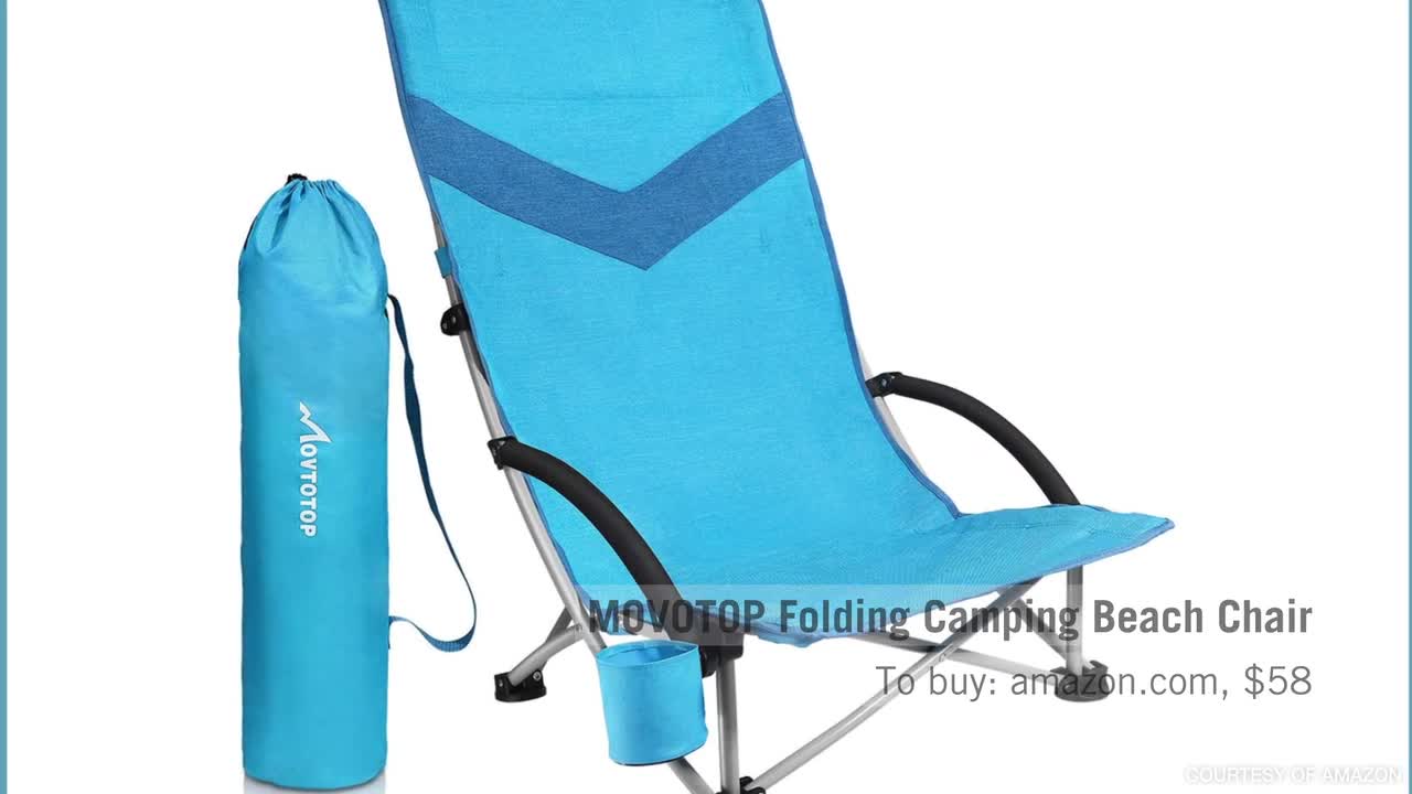 The Best Beach Chairs You Can Order Online