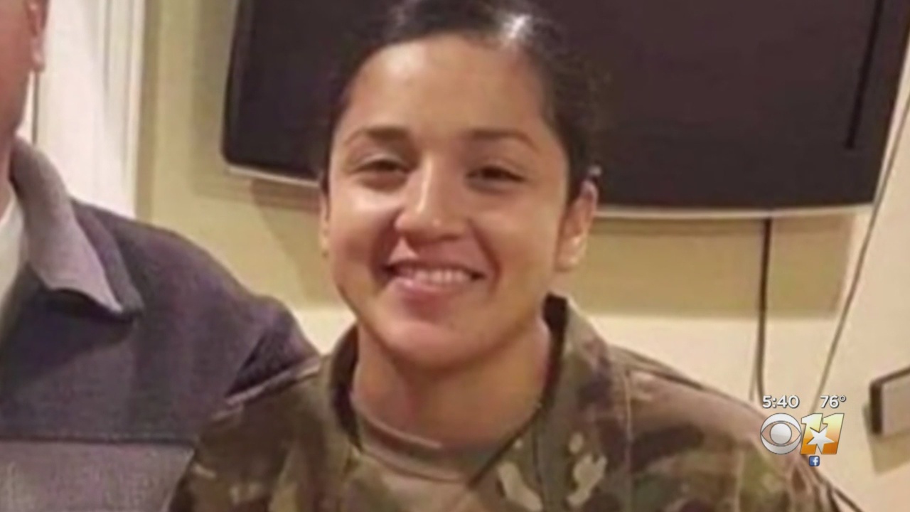 New Details In Disappearance Of Fort Hood Soldier Vanessa Guillen
