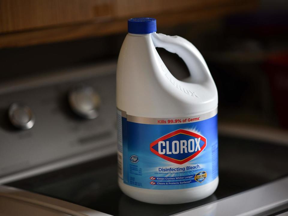 Does Bleach Kill the Coronavirus?