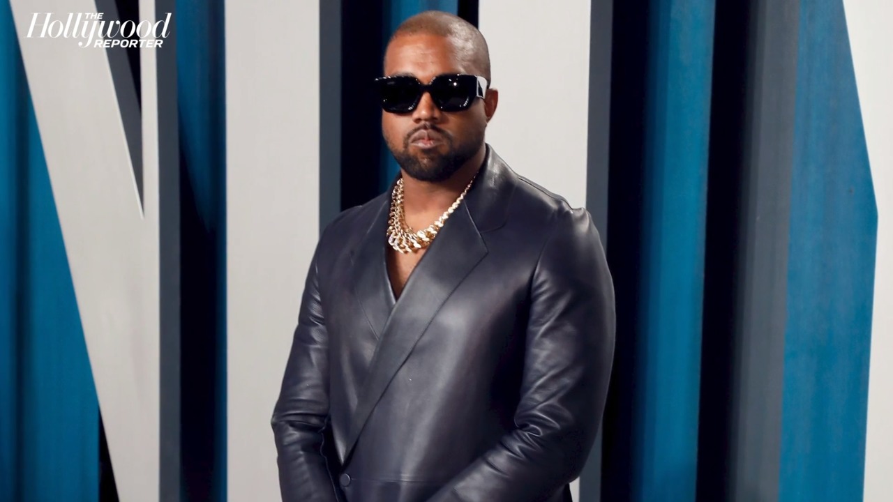 Kanye West Reveals He Had COVID-19 In New Interview | THR News