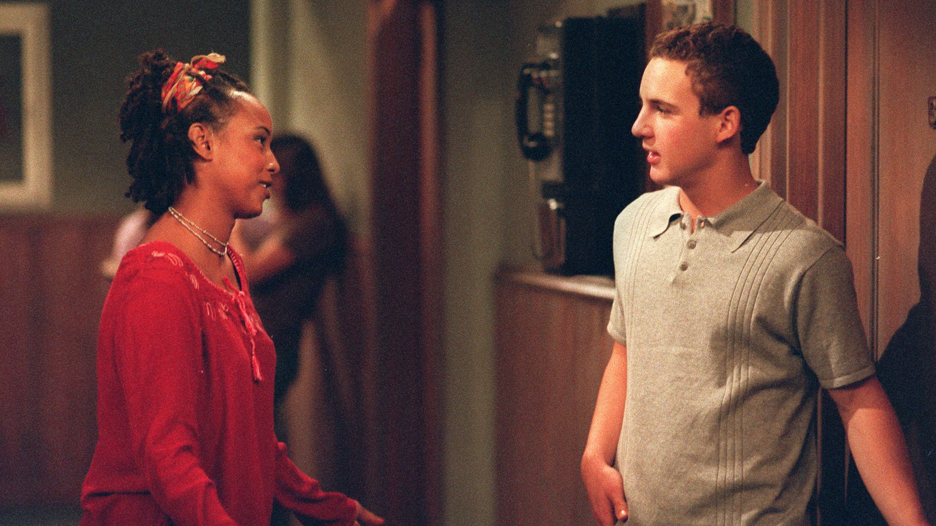 boy meets world angela moore