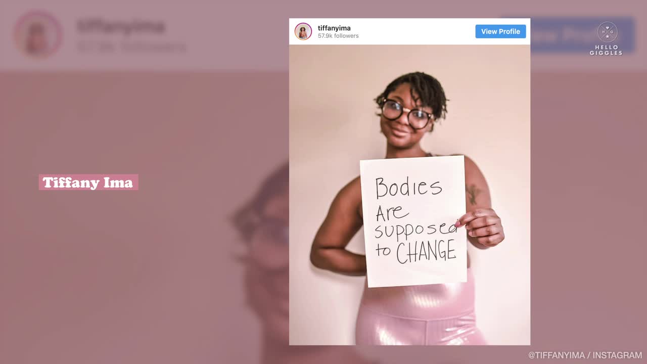 These Body-Positive Influencers Make Us Feel So Good