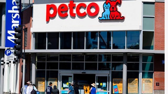 closest petco to me now