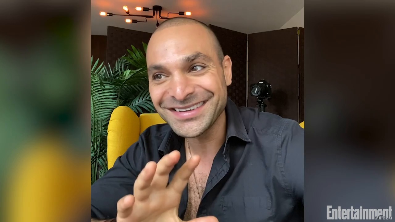 Michael Mando Elysium. 