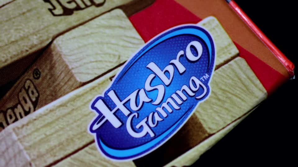 Hasbro revenue plunges despite strong demand