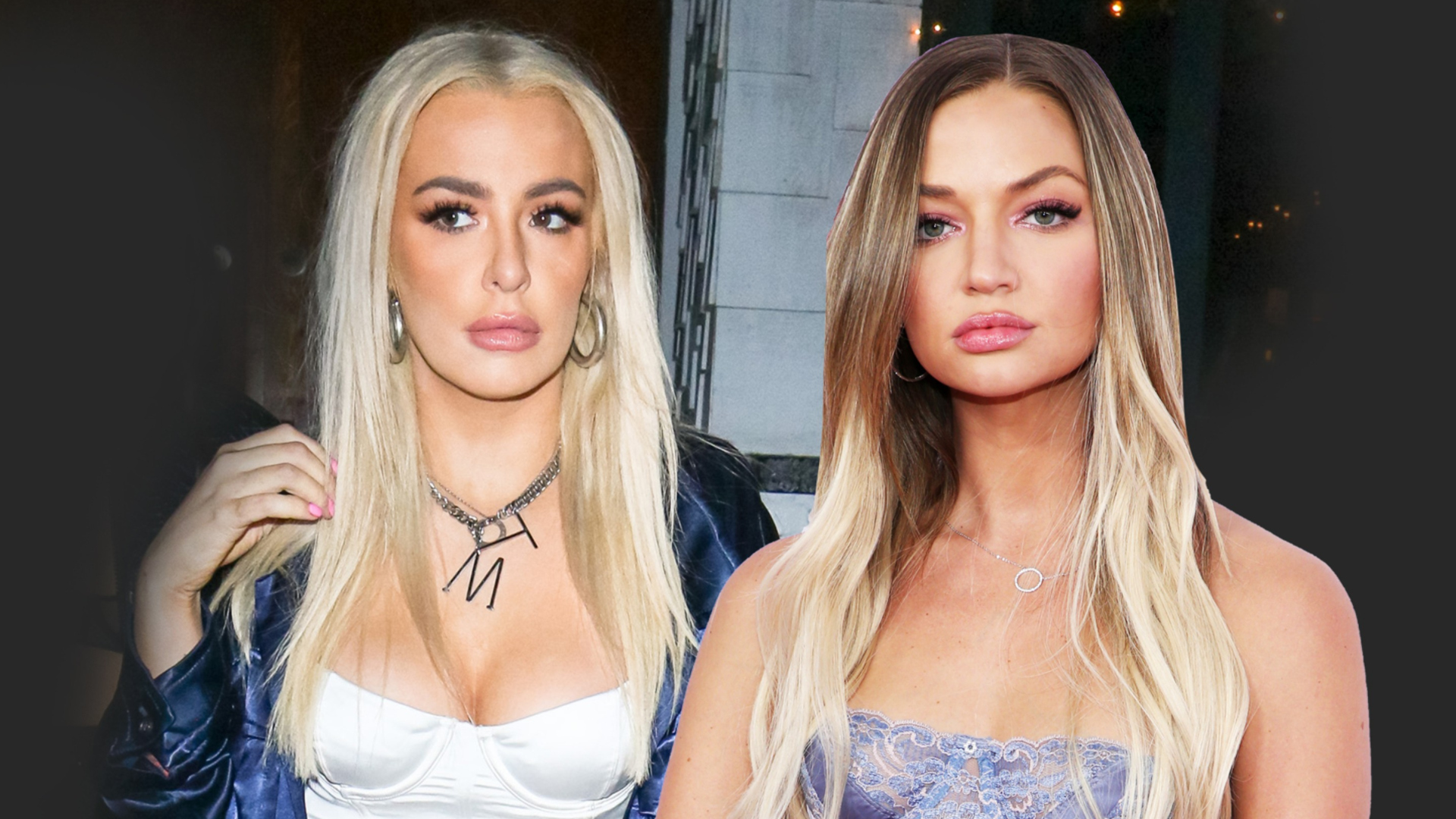 Tana Mongeau & Erika Costell Apologize for Partying Amid Pandemic.