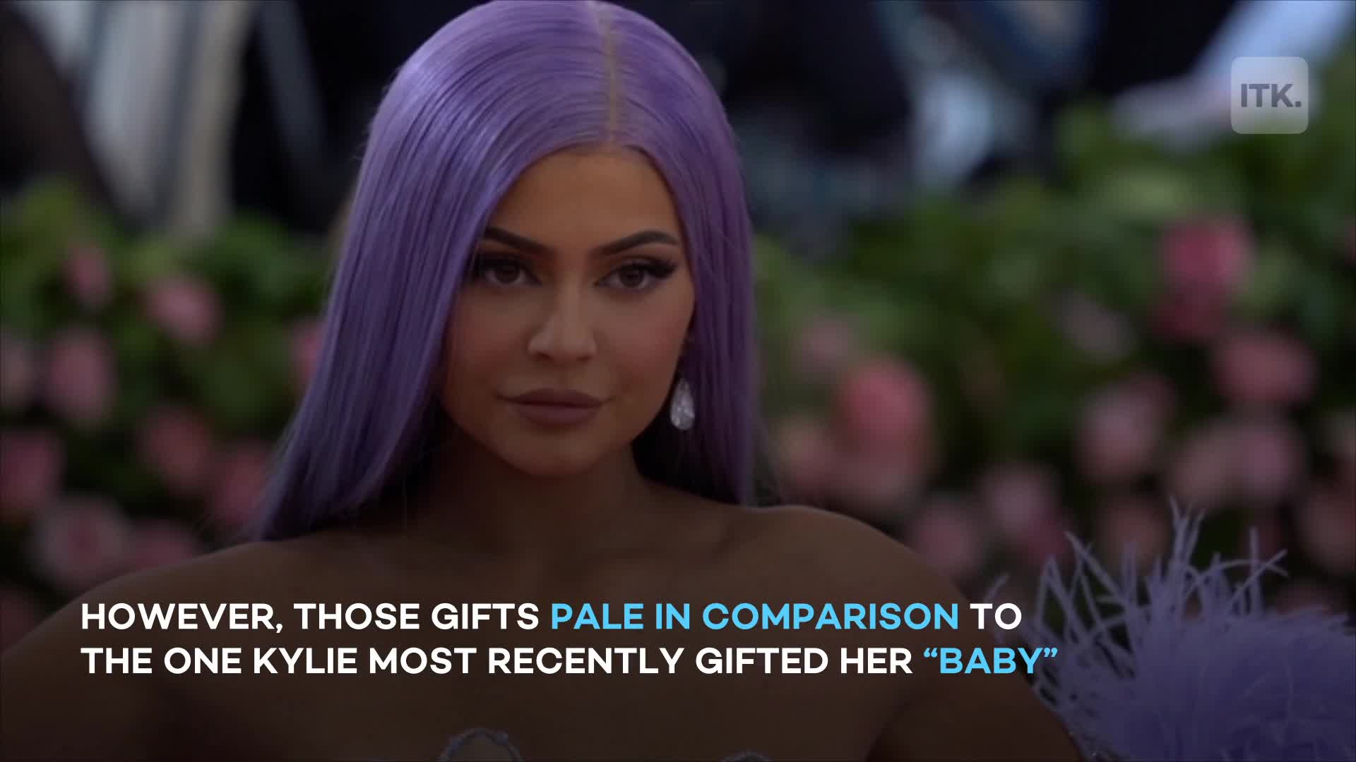 Kylie Jenner sparks backlash with alleged $200,000 gift for Stormi: 'Read  the room