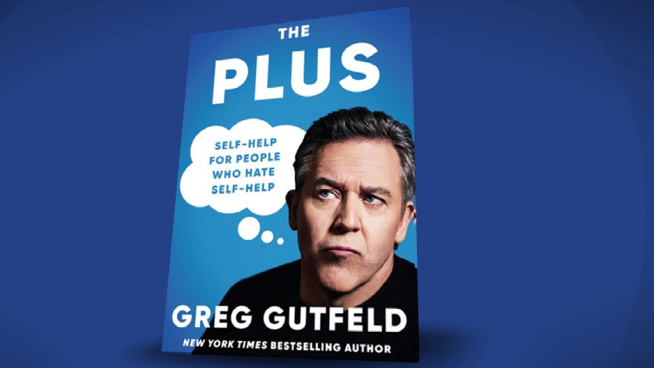 Greg Gutfeld Book Tour The Plus By Greg Gutfeld Hardcover Target