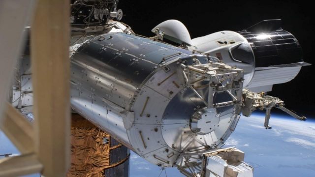 Former NASA astronaut: SpaceX Dragon 'ready' for return to ...