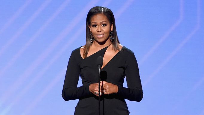 Michelle Obama Explains Why Its Ok To Not Be Feeling Ok 