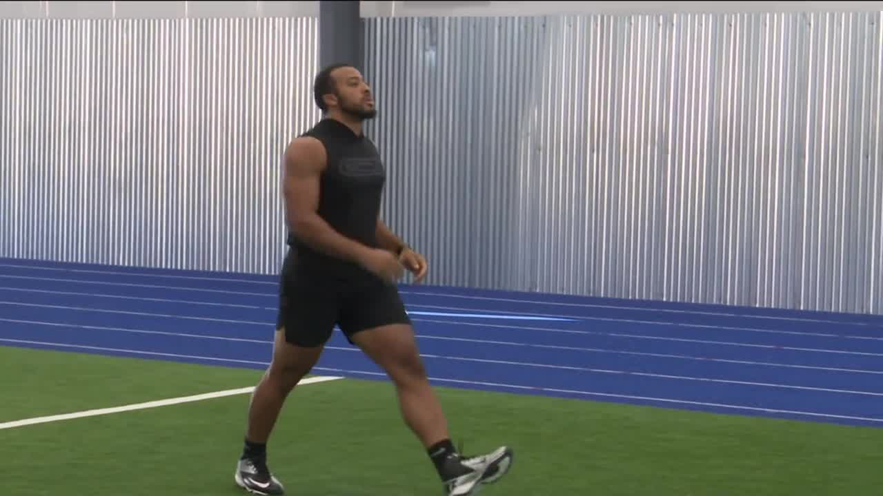 AJ Dillon on X: Seems like it's that time of year huh ? Quadzilla