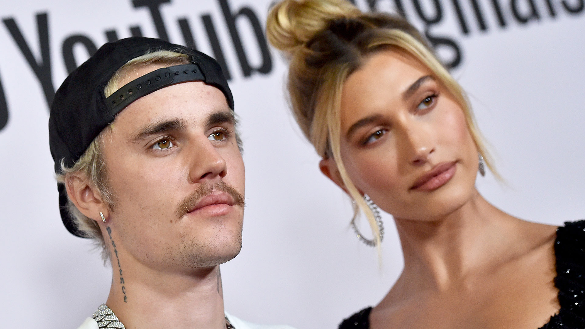 Justin Bieber Shares Photos Of Him & Wife Hailey Baldwin Getting