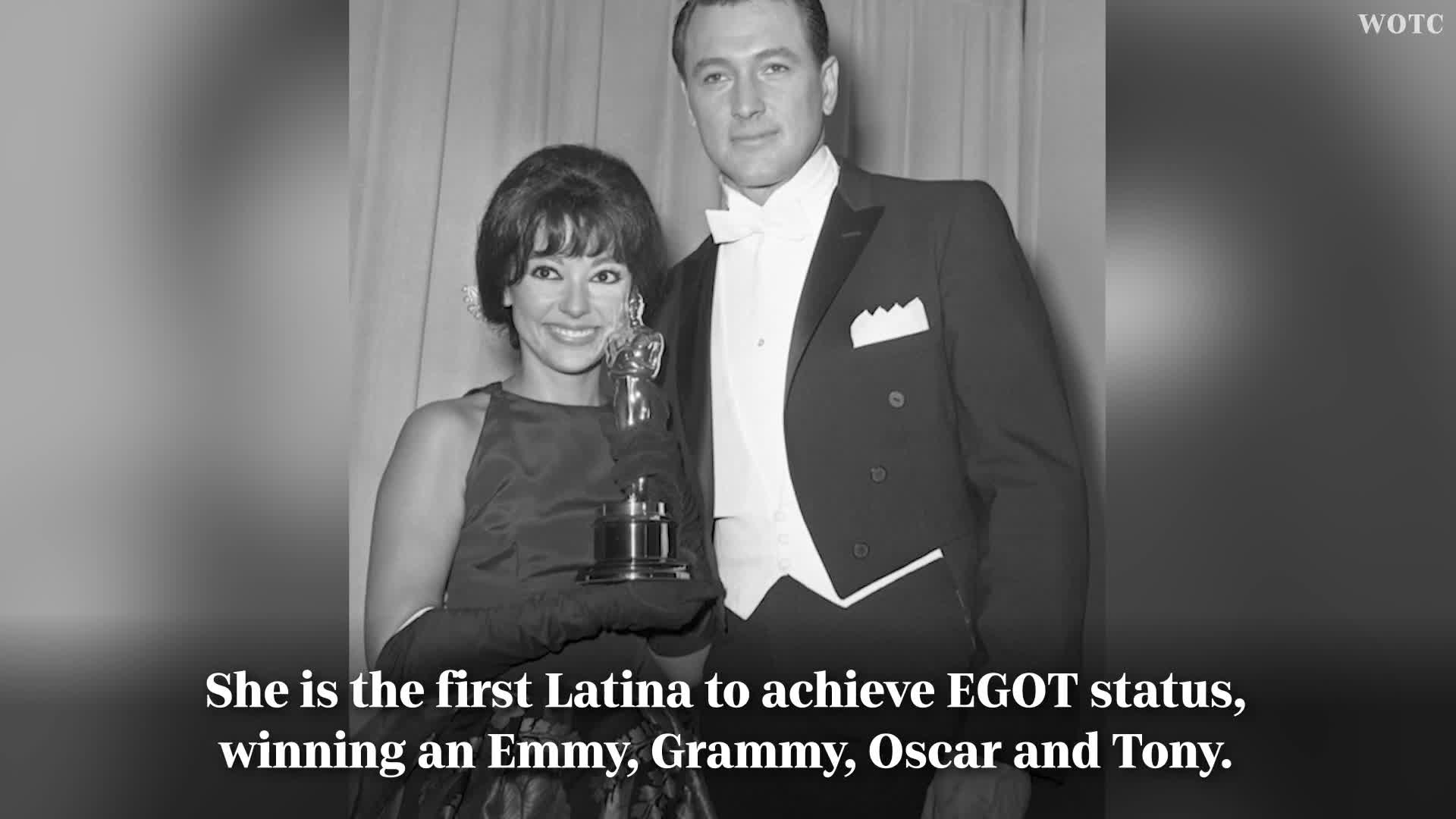 rita moreno and marlon brando