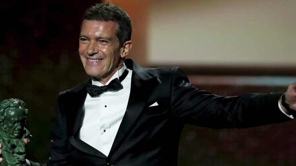 Антонио Бандерас. Antonio Banderas 2022.