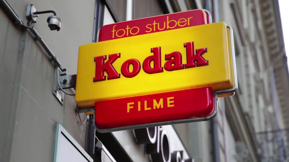 Kodak Shares Plunge After 765 Million Deal Blocked Video