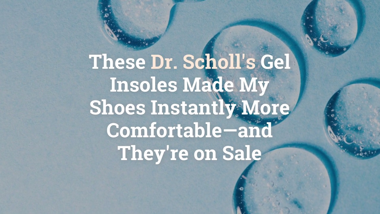 scholl gel insoles ireland