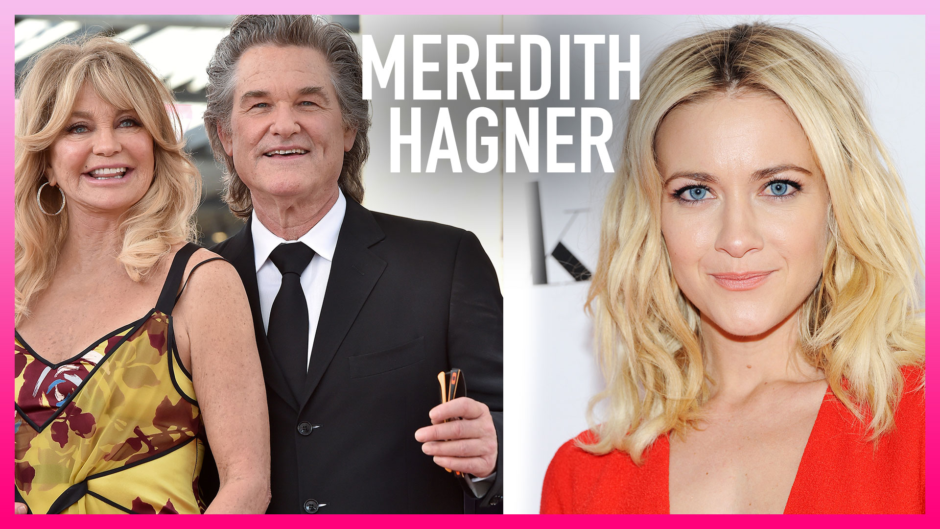 Hagner younger meredith Meredith Hagner