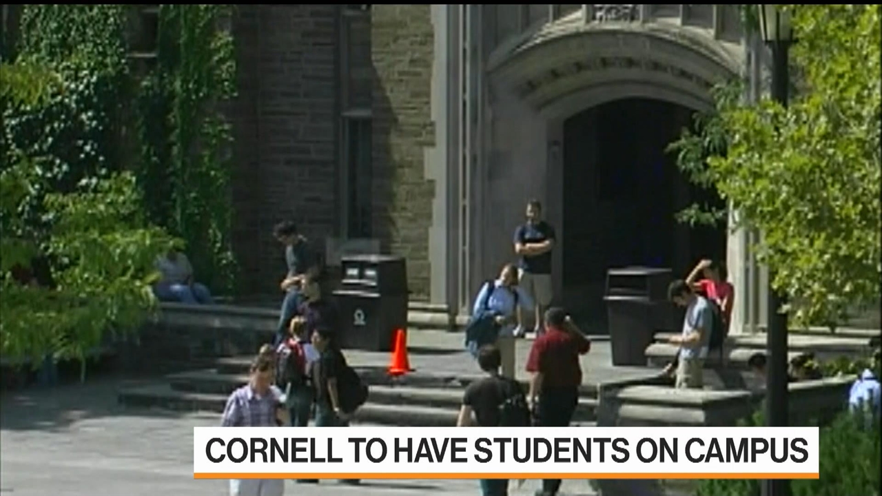 Cornell Will Have Students on Campus in Fall