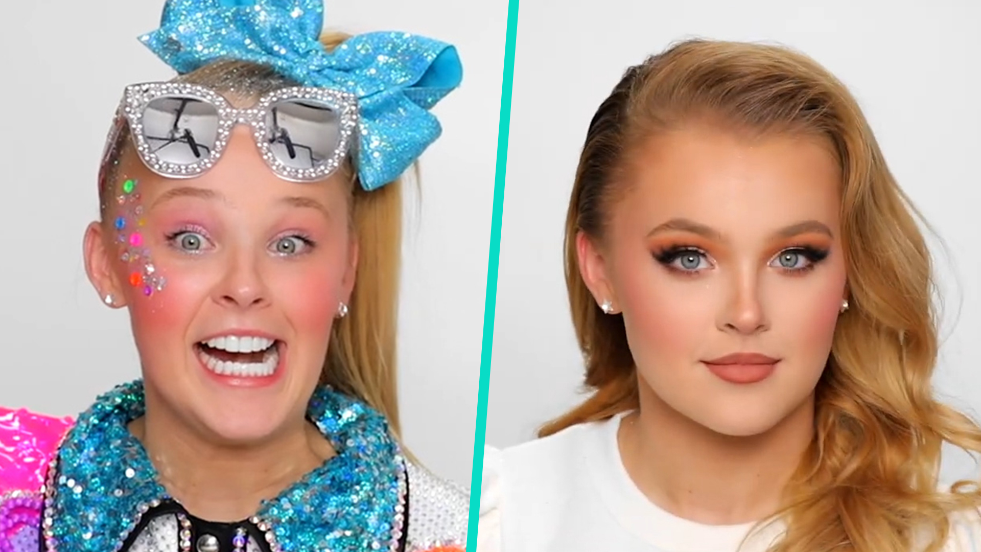 JoJo Siwa's Makeover From James Charles Is So Dramatic Even She Hardly