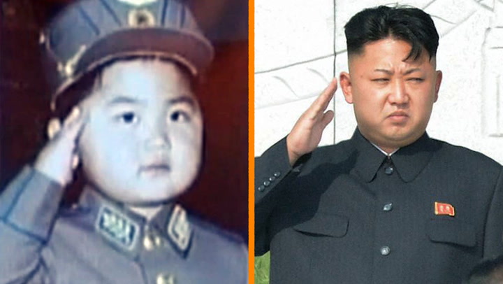 Kim jong un weight loss