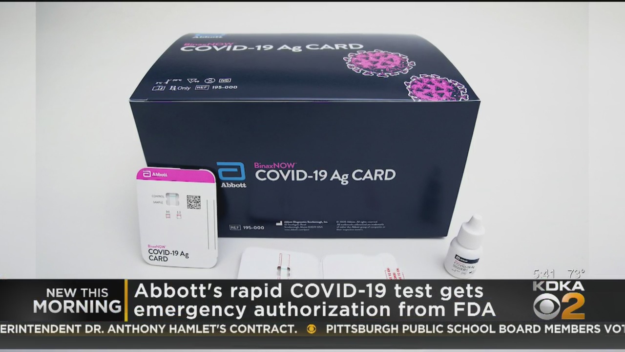 low cost rapid covid test near me