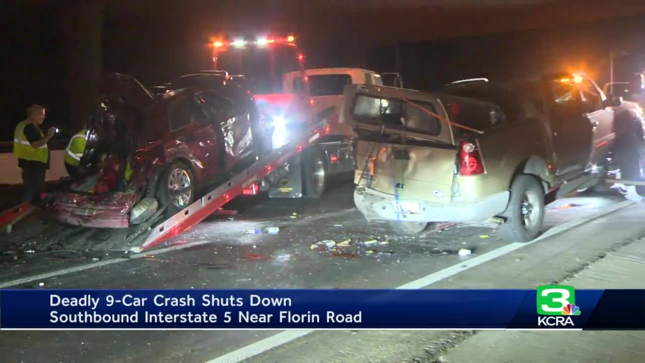 Man Killed In Crash On I 5 In South Sacramento - roblox car crushers 30 mph frontal crash test