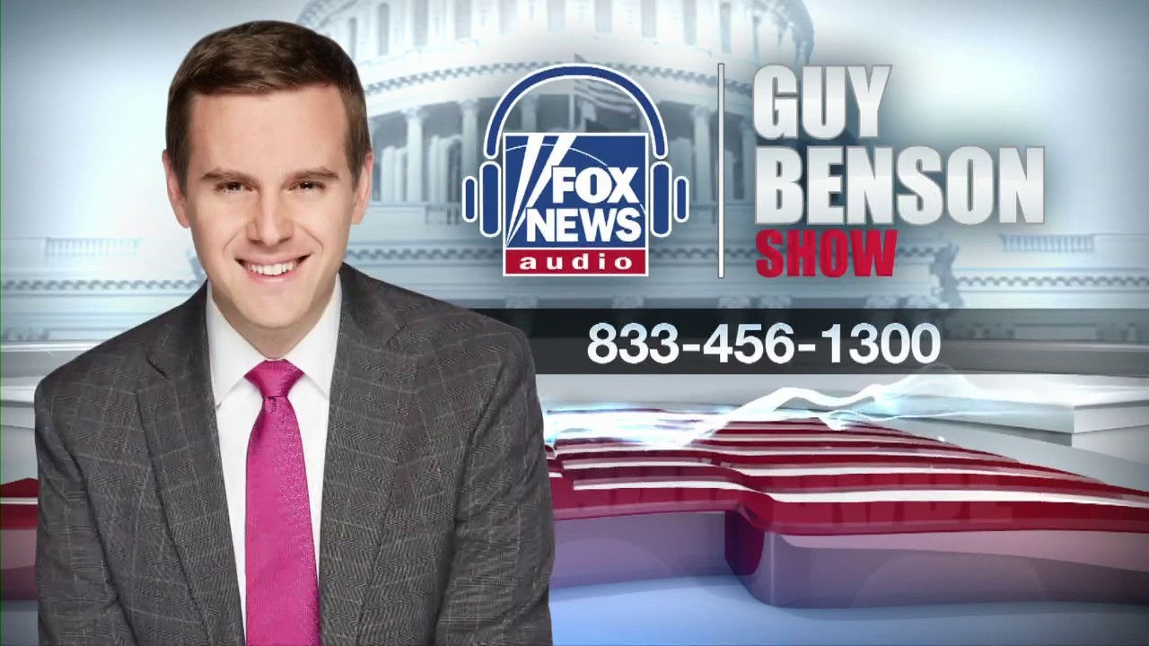 the guy benson show