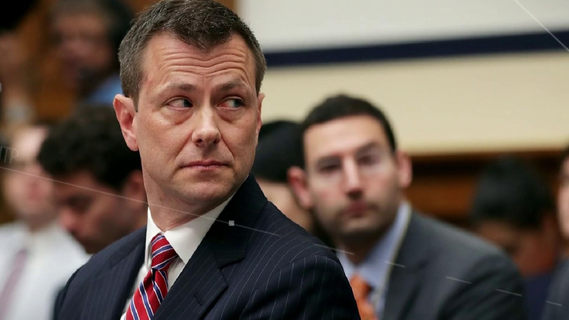 compromised by peter strzok