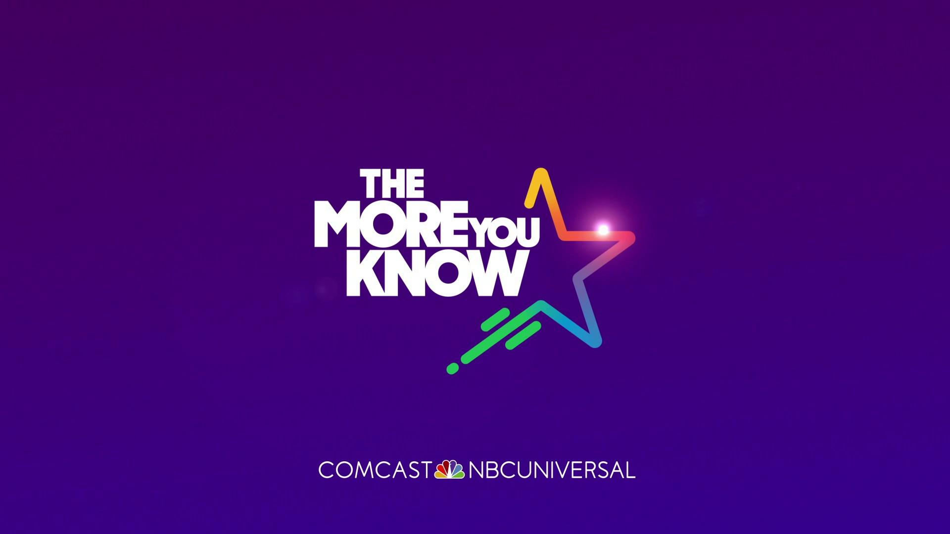 ‘The More You Know’ launches new campaign Get a first look