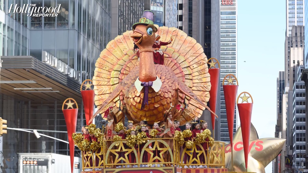 Macy's Thanksgiving Day Parade Set to Air Virtually | THR News