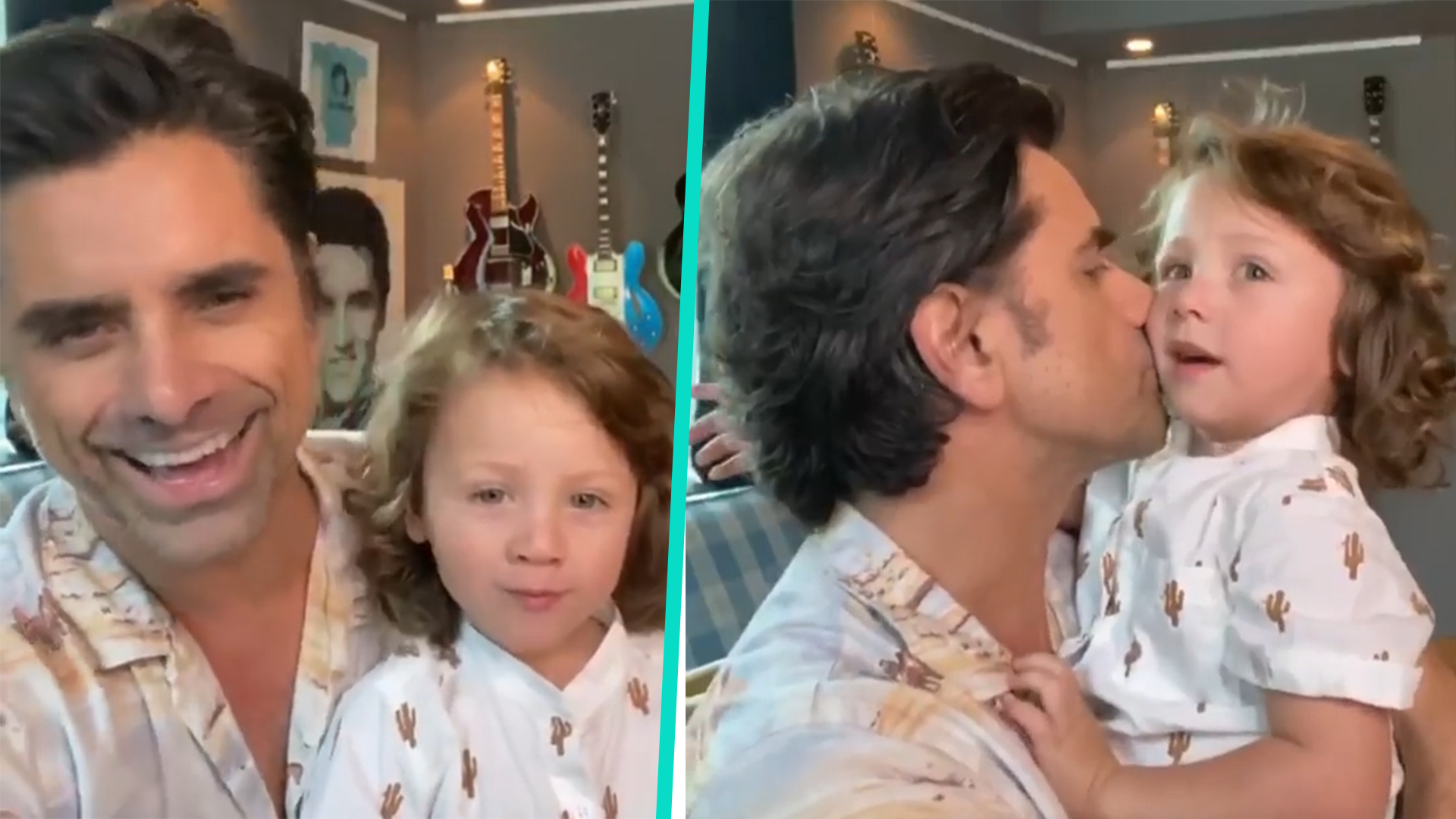 All About John Stamos' Son Billy Stamos