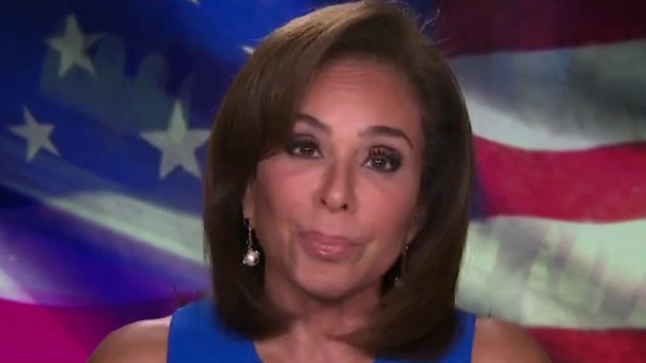 Judge Jeanine Pirro On HarrisBiden Mix Up Has This Been The Plan