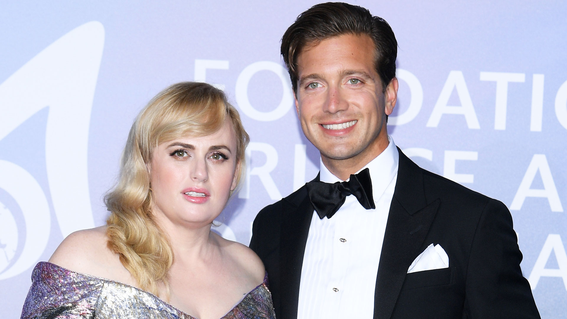 Rebel Wilson Goes Instagram Official With Boyfriend Jacob Busch