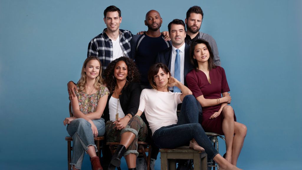 a million little things cast season 3