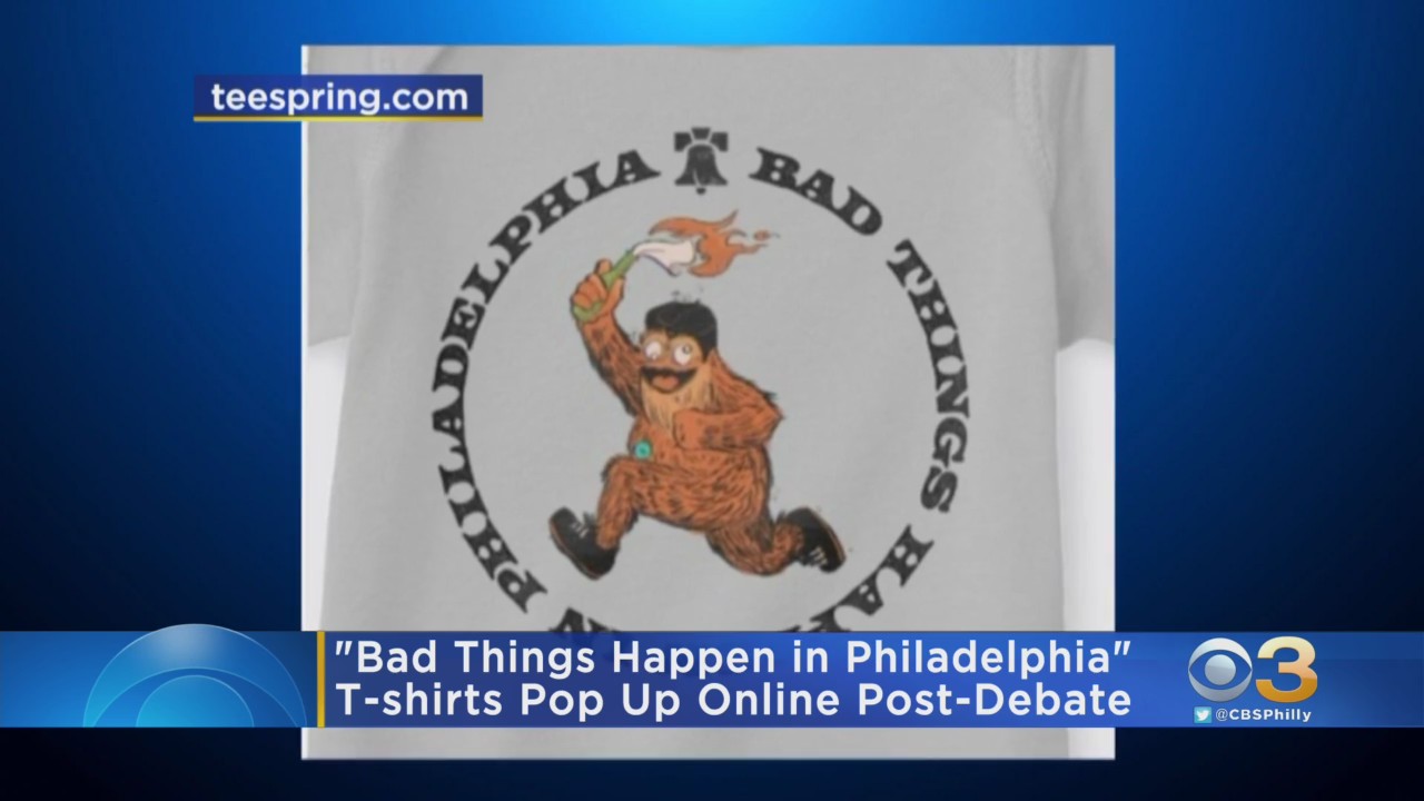 philadelphia t shirts online